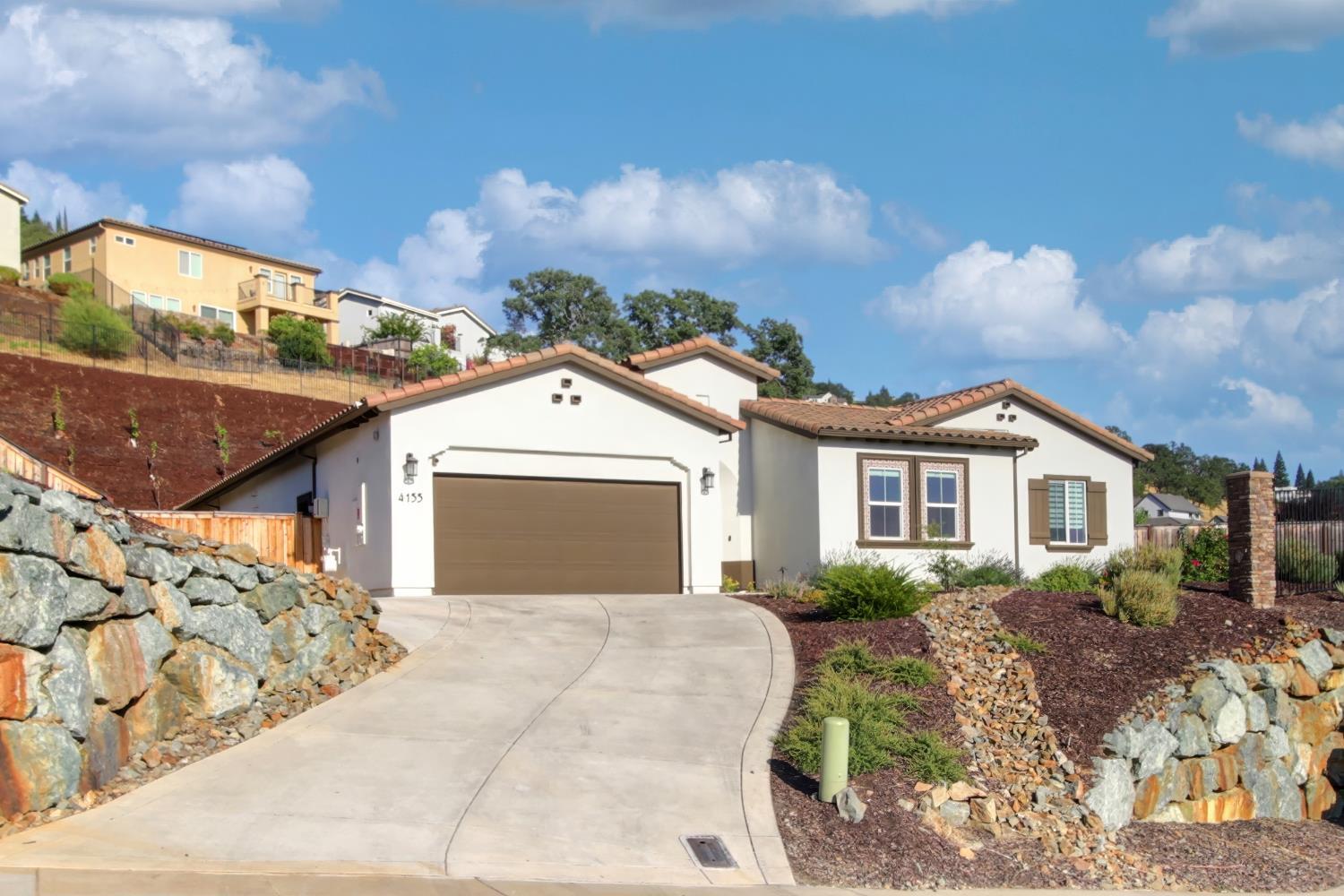 Property Photo:  4155 Aristotle Drive  CA 95762 