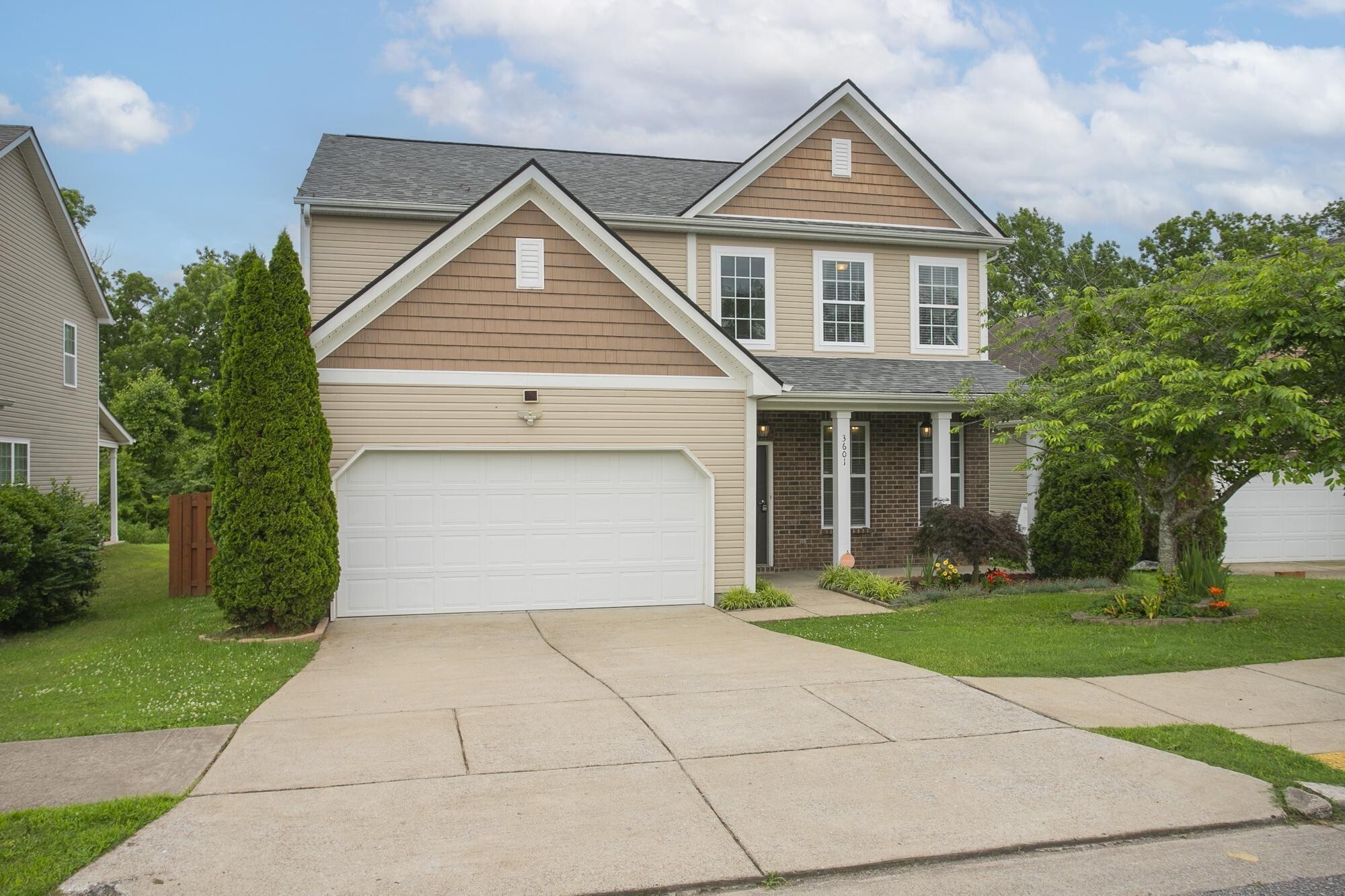 Property Photo: 3601 Harpeth Springs Dr TN 37221