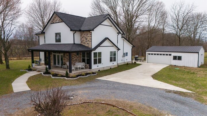 Property Photo:  259 W Carter Rd  TN 37148 