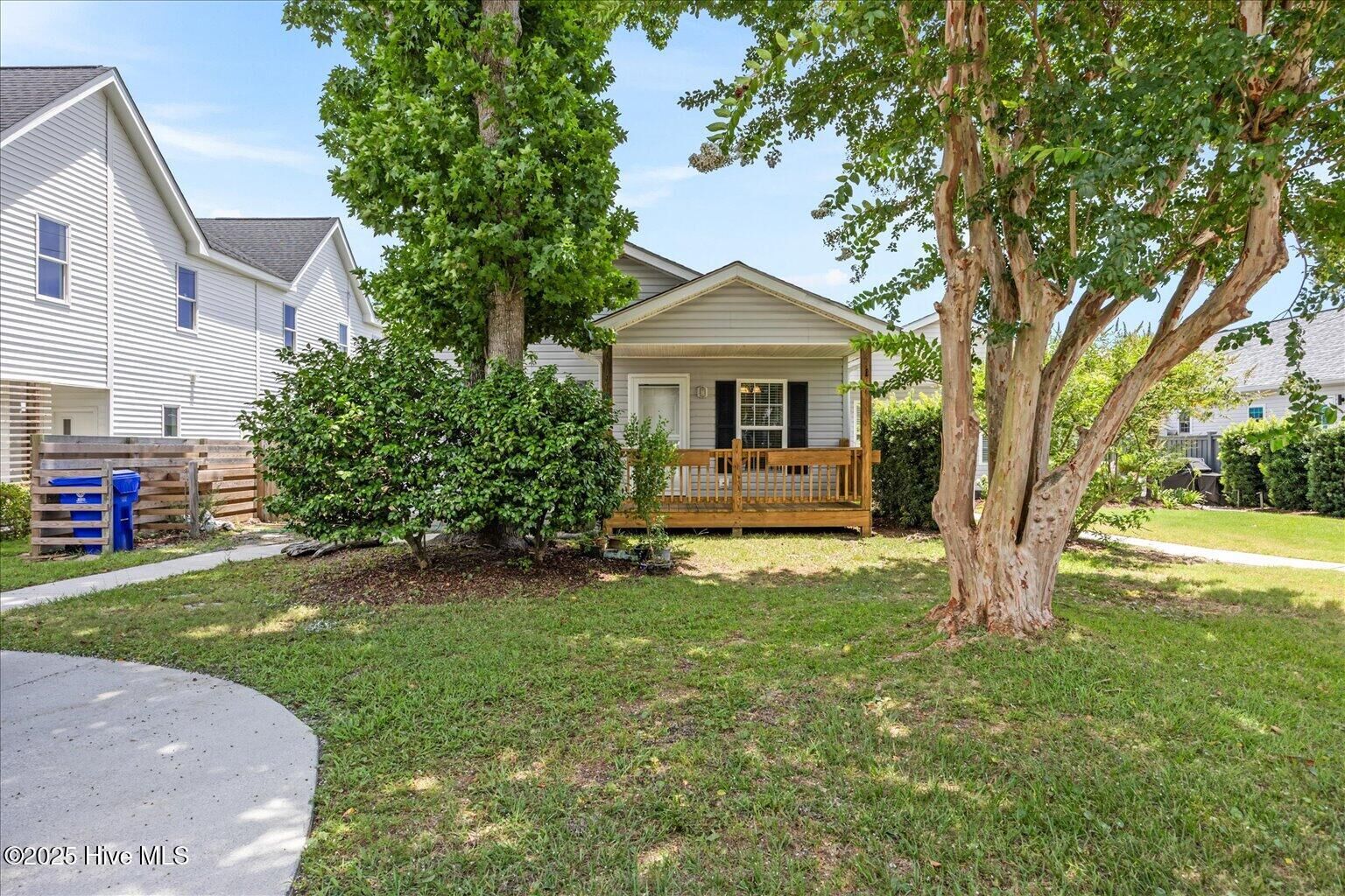 Property Photo: 805 Sixth Street S 1 NC 28428