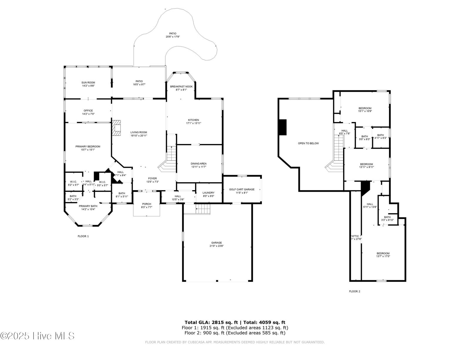 Property Photo: 214 Legacy Woods Drive NC 28466