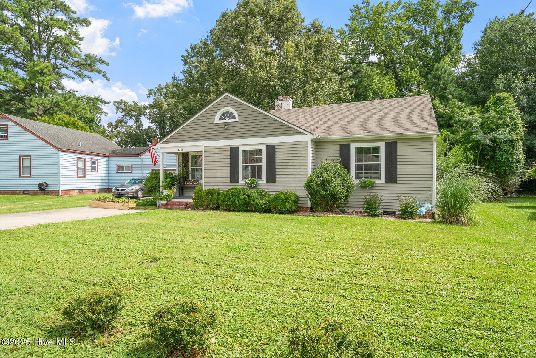 Property Photo: 1318 N Williams Circle NC 27909