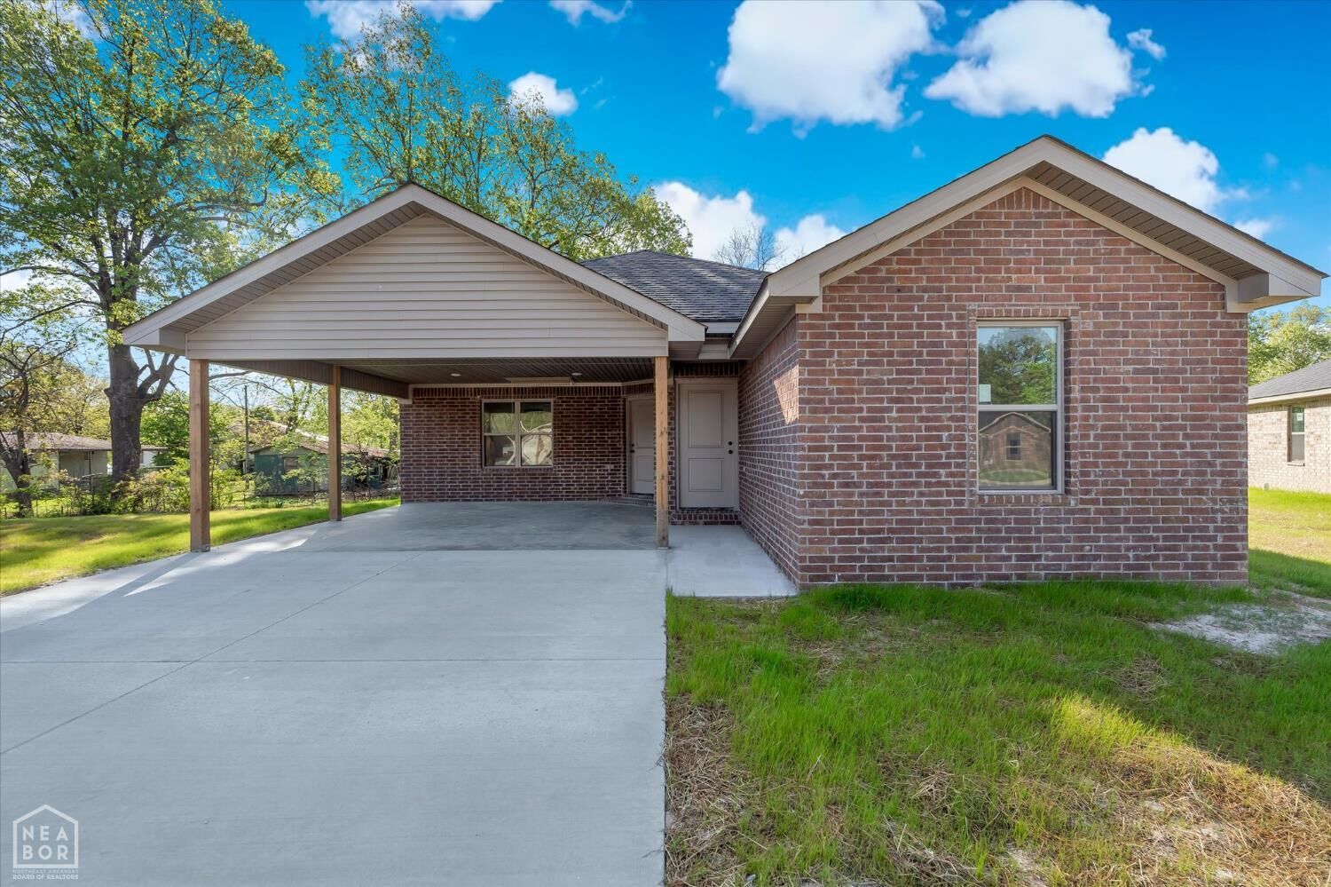 Property Photo: 105 Weston Cove AR 72417