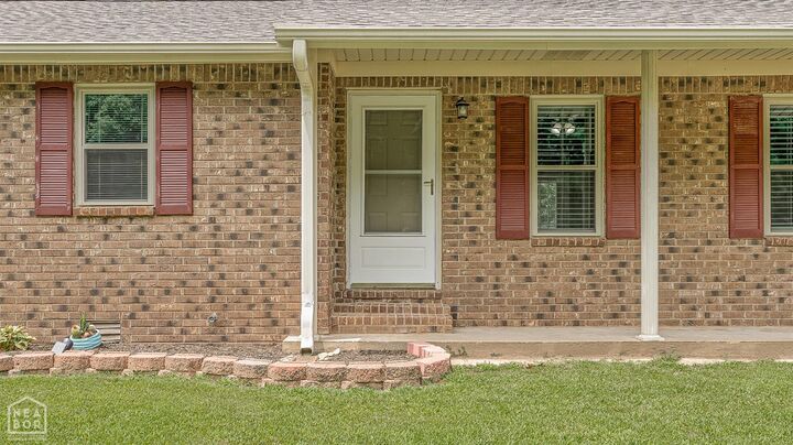 Property Photo:  169 County Road 115  AR 72416 