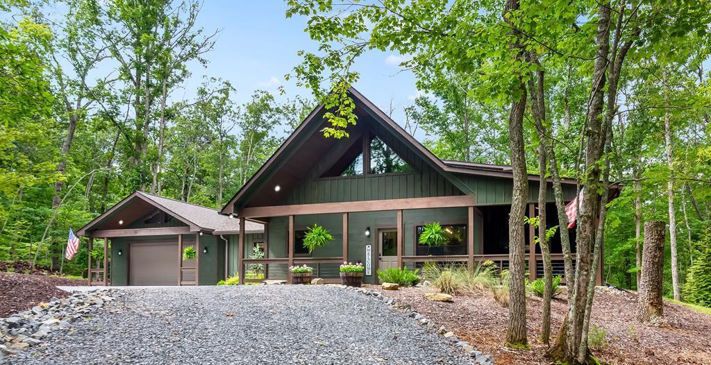Property Photo: 261 Rooks Road GA 30559