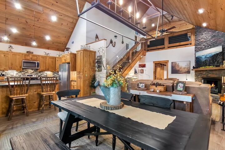 Property Photo:  261 Rooks Road  GA 30559