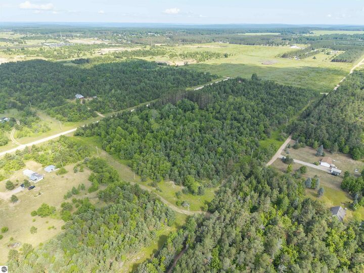Property Photo: B Tucker Road MI 49730