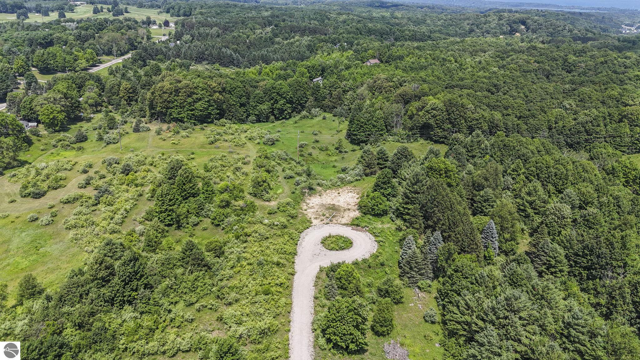 Property Photo: 1.6 Acres January Drive MI 49684