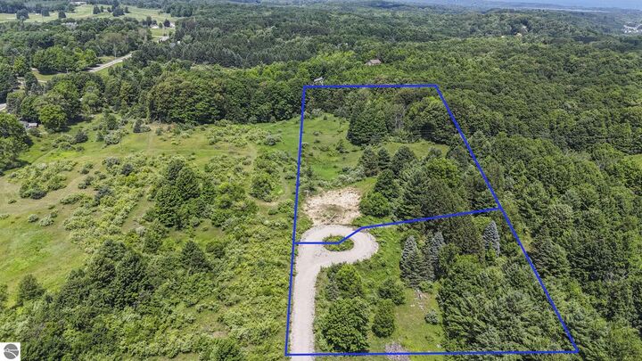 Property Photo: 1.6 Acres January Drive MI 49684