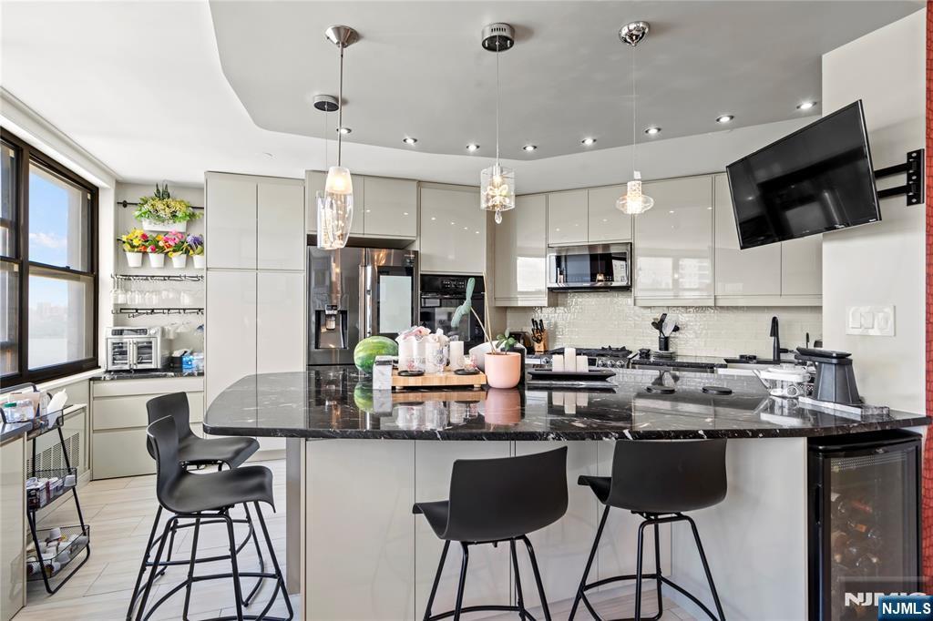 Property Photo: 7004 Boulevard East Boulevard 22B NJ 07093