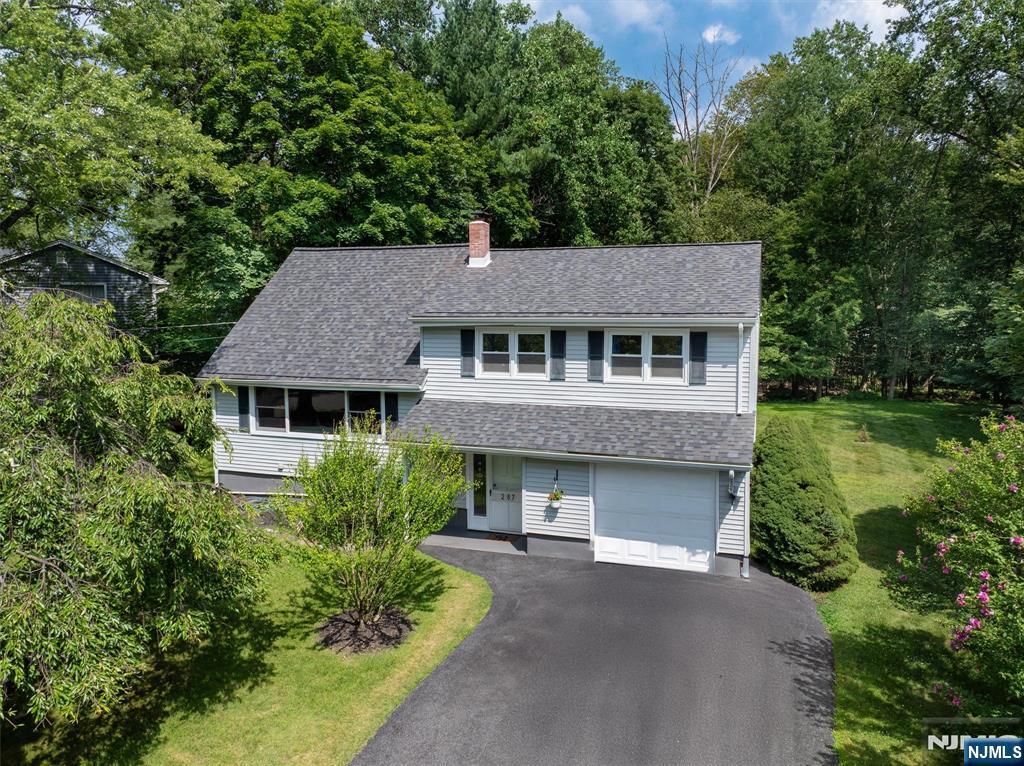 Property Photo: 287 Momar Drive NJ 07446