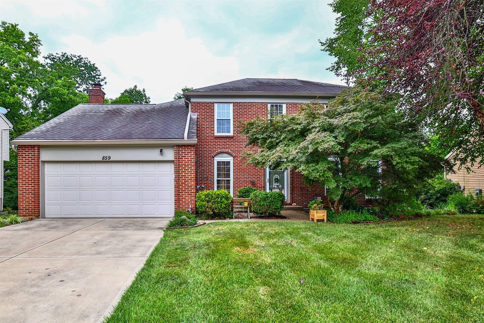 Property Photo: 859 Fawnhill Drive KY 41017