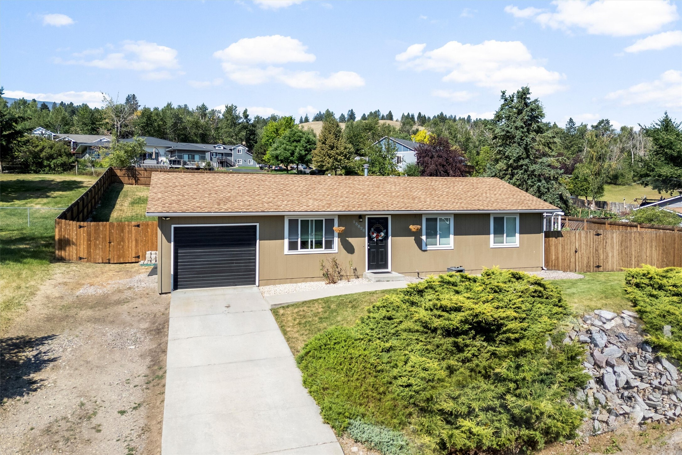 Property Photo: 13026 Kimwood Drive MT 59847