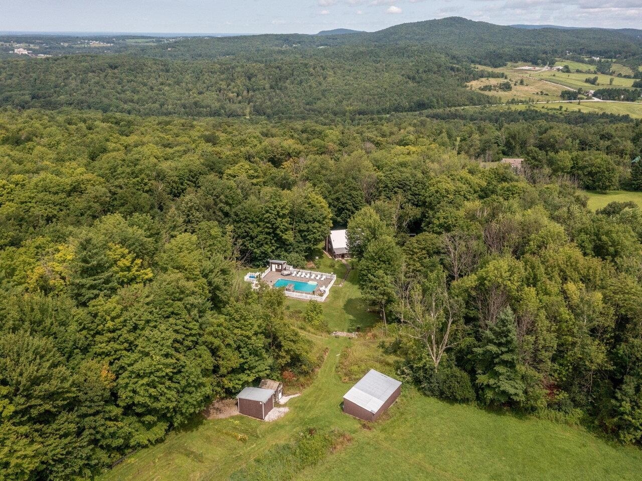Property Photo: 1198 Georgia Mountain Road VT 05454