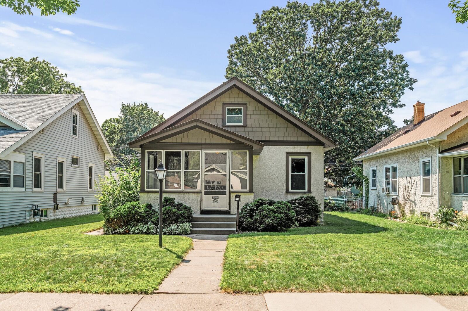 Property Photo:  2746 Garfield Street NE  MN 55418 