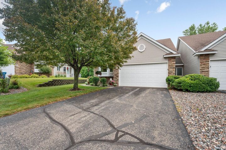 Property Photo: 4824 Moon Lake Circle MN 55127