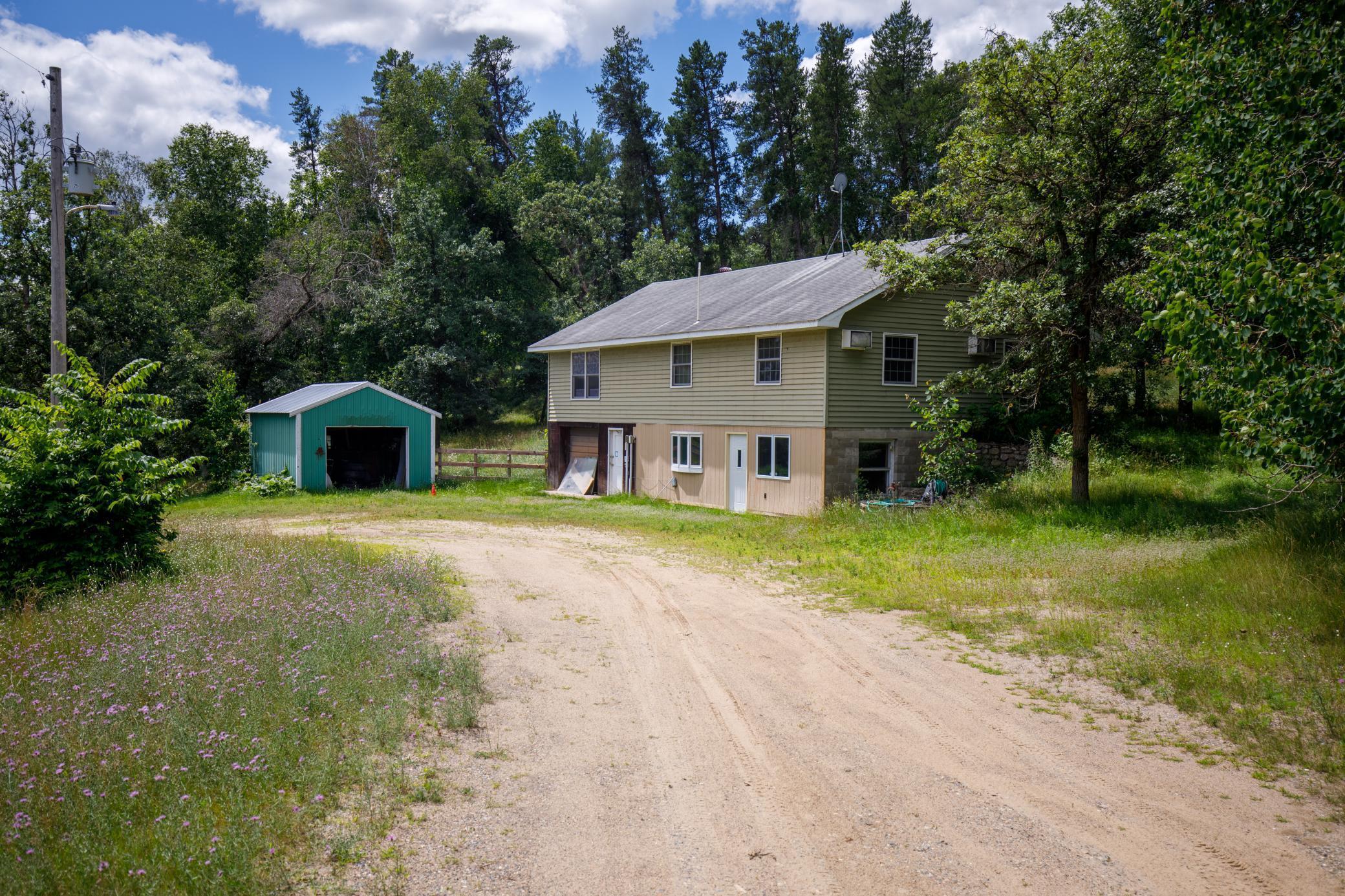 Property Photo: 22901 240th Street MN 56467