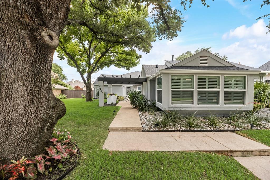 Property Photo: 5927 Bent Creek Trail TX 75252
