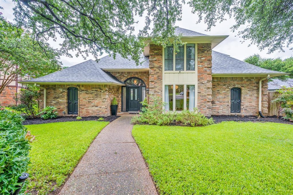 9606 Windy Crest Court  Dallas TX 75243 photo
