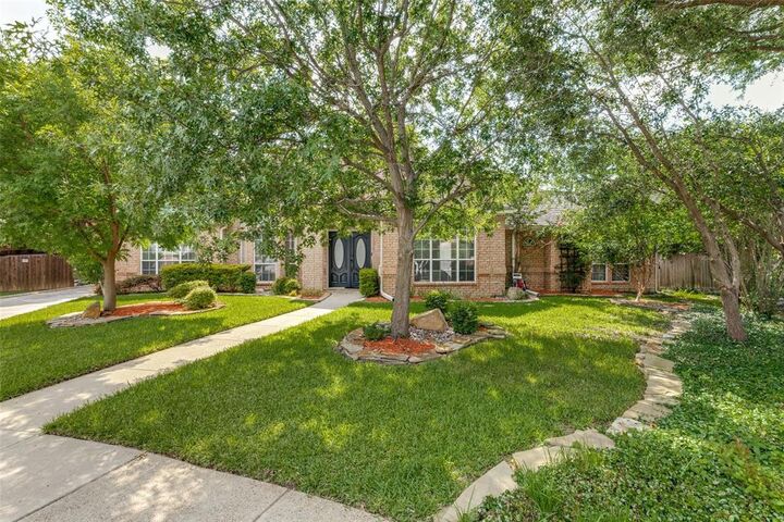 408 W Mill Valley Court  Colleyville TX 76034 photo