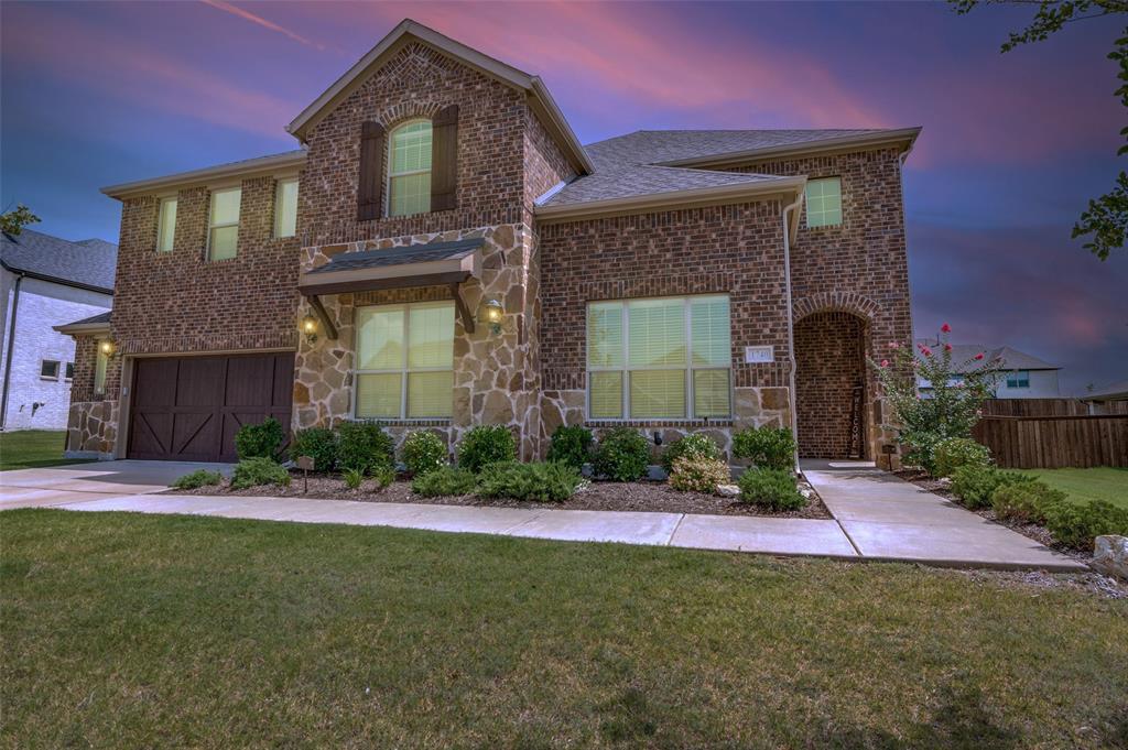Property Photo: 1740 Tombstone Drive TX 75078