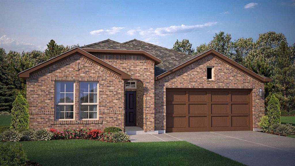 4373 Mill Stream Lane  Fort Worth TX 76036 photo