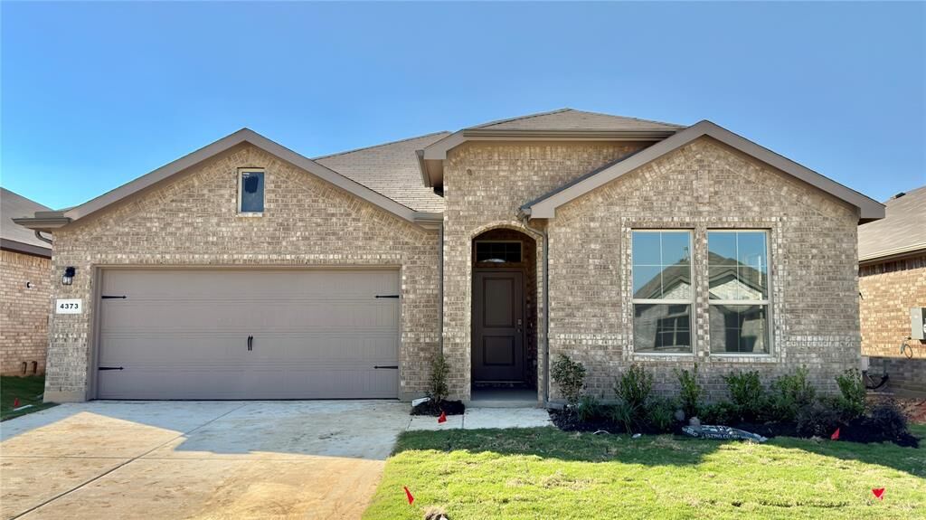 Property Photo:  4373 Mill Stream Lane  TX 76036