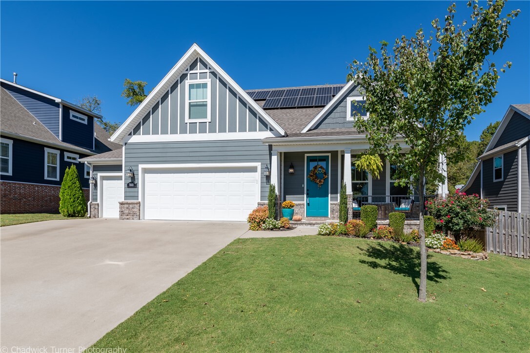 5805 W Willow Street  Rogers AR 72758 photo