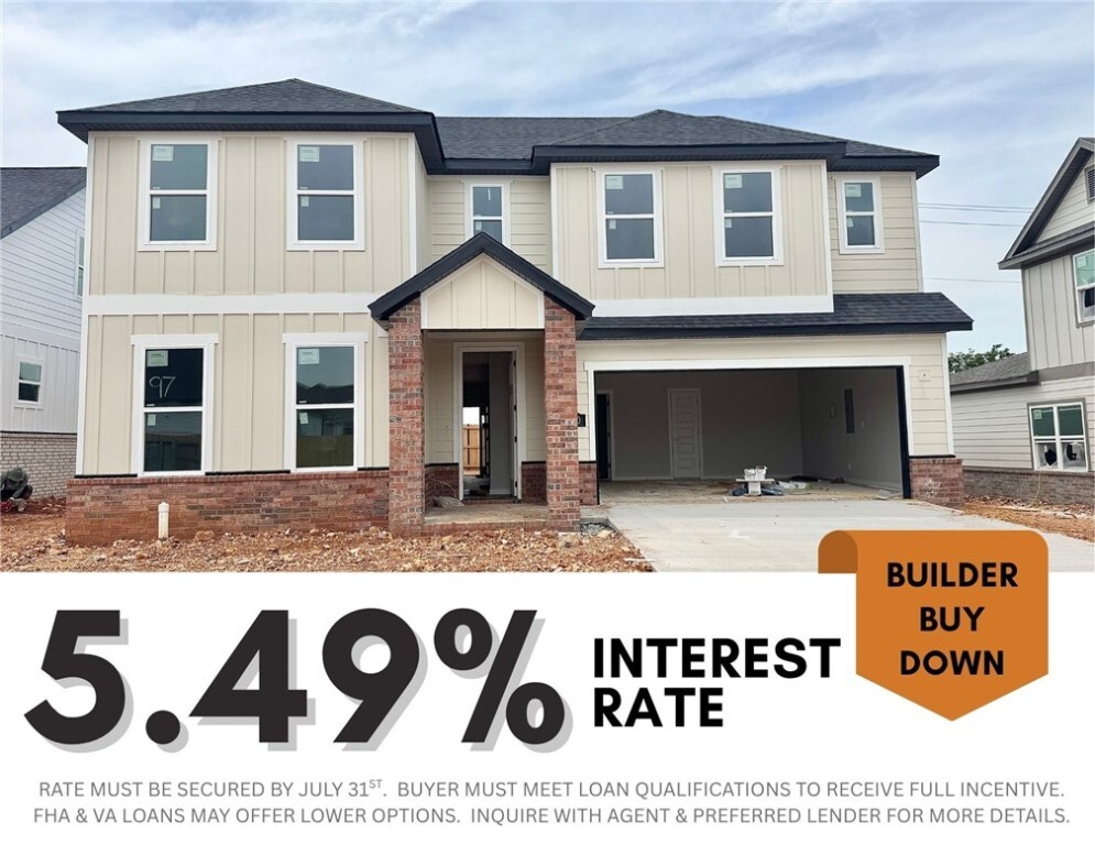 4800 SW Tribe Road  Bentonville AR 72713 photo