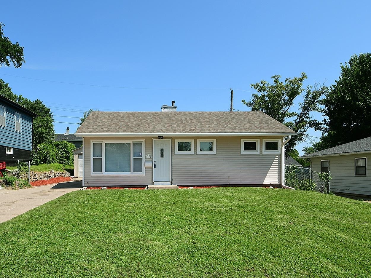 Property Photo:  3624 Frederick Street  NE 68105 