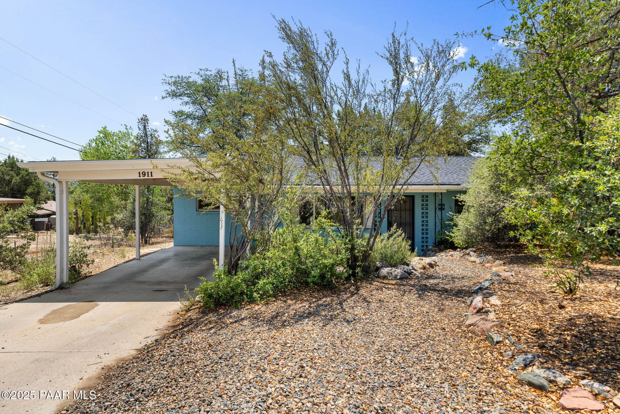 Property Photo:  1911 Rocky Dells Drive  AZ 86303 