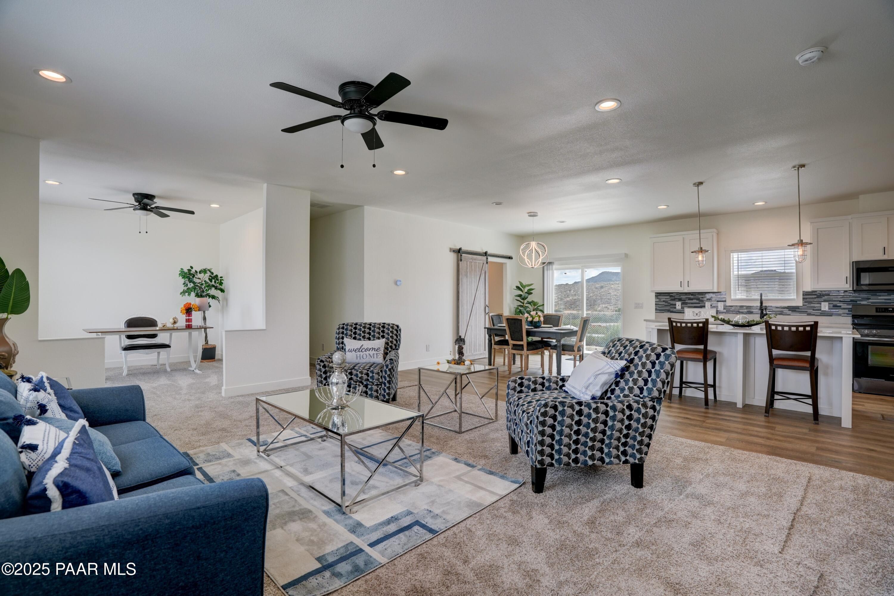 Property Photo: 20927 E Valley View Lane AZ 86333