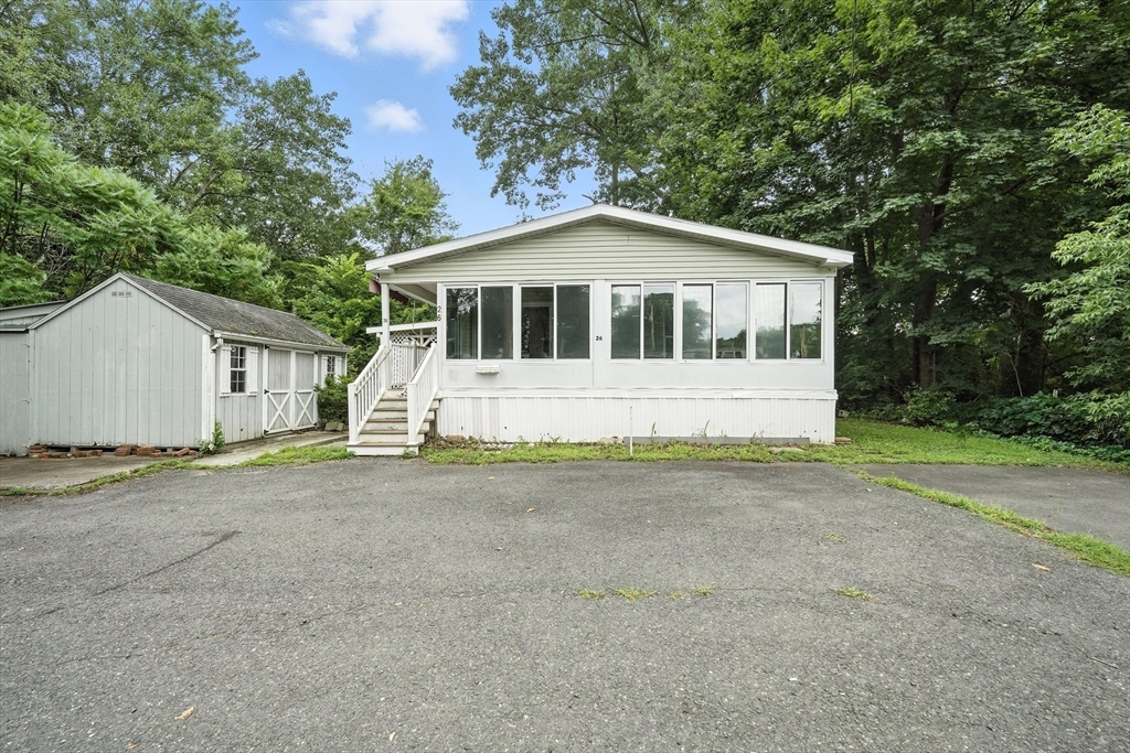 Property Photo: 189 Springfield Rd 26 MA 01085