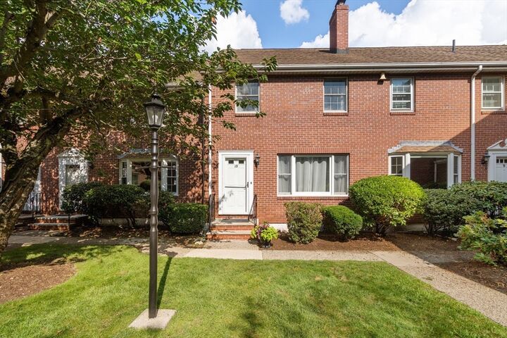 Property Photo:  224 Park St C10  MA 02180 