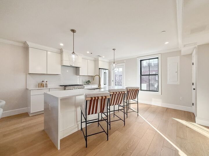 Property Photo: 667 Tremont Street Ph MA 02118