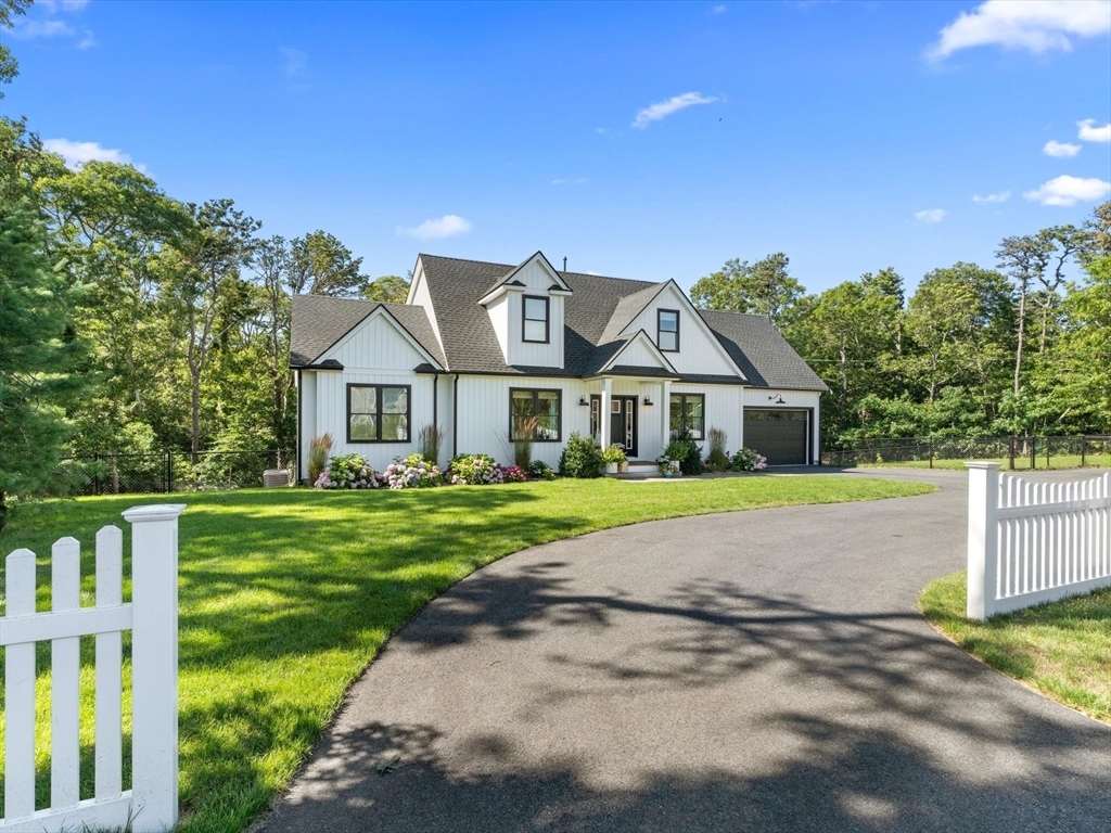 Property Photo:  116 Sisson Rd  MA 02646 