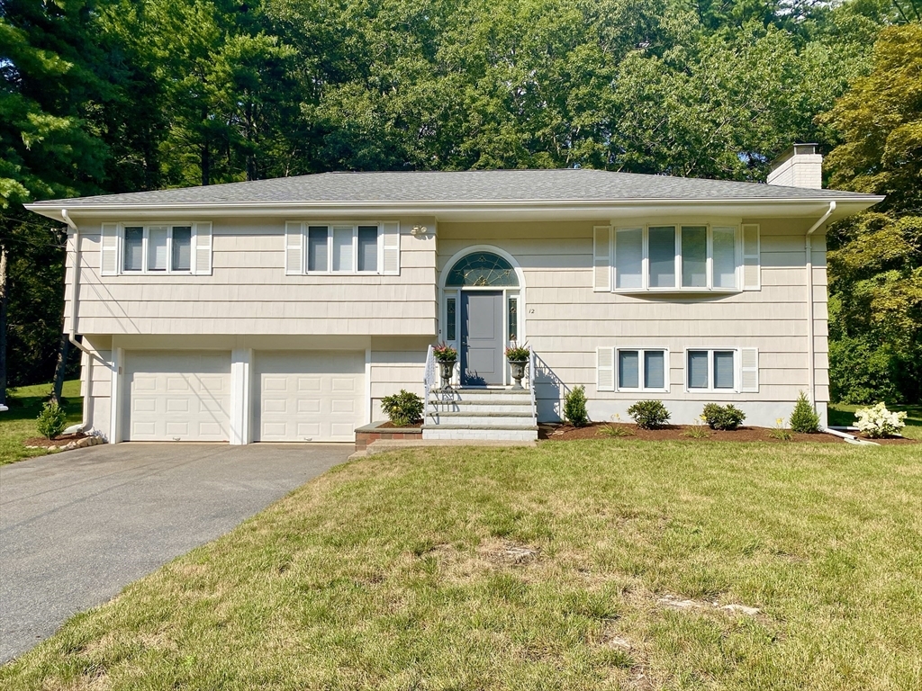Property Photo: 12 Rolling Ln MA 01778