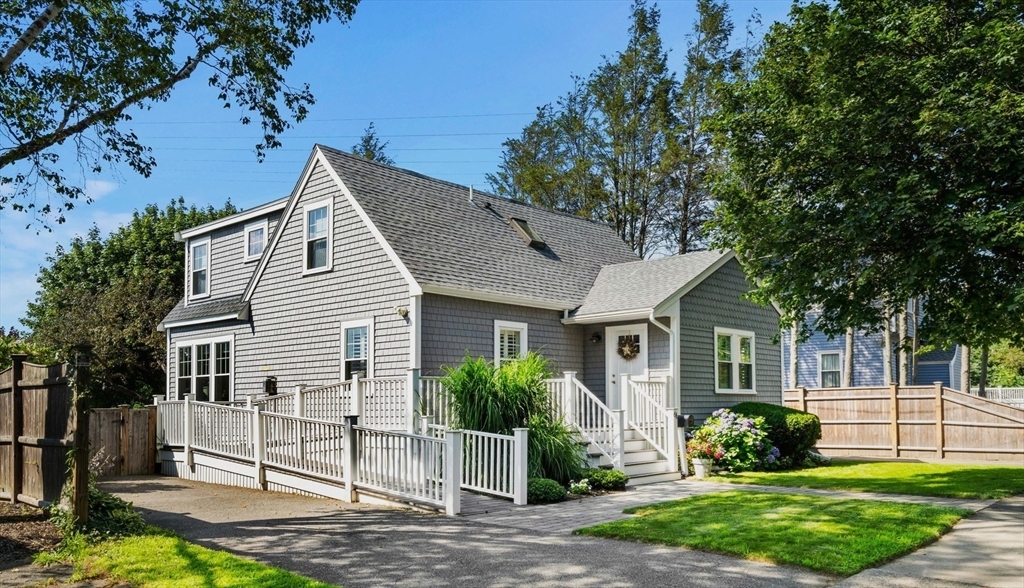 Property Photo:  61 Memorial Dr.  MA 01970 