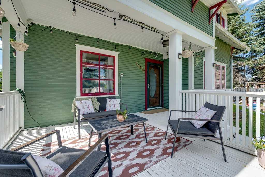 Property Photo: 5406 C + E Trail AB T4L 1L5