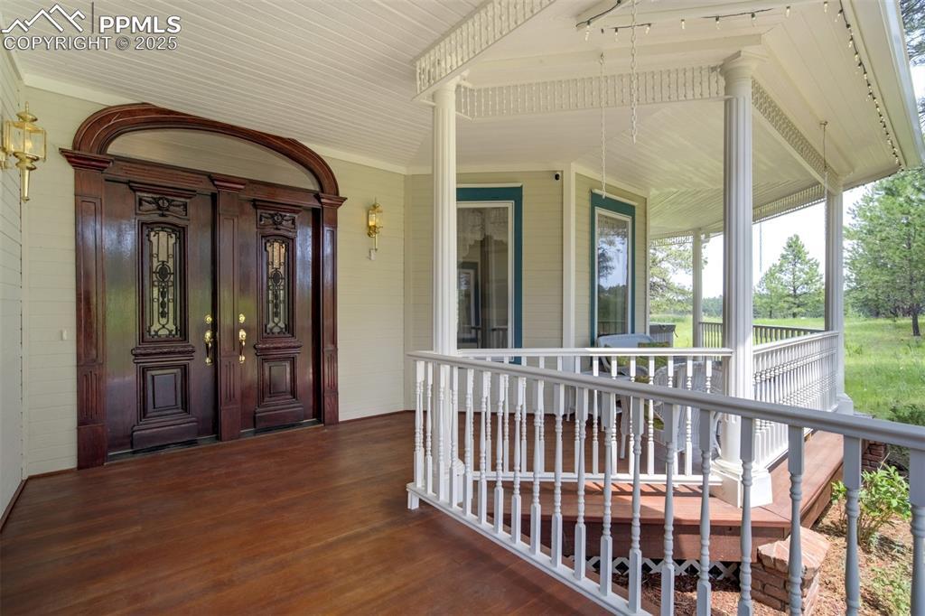 Property Photo:  20252 W Elk Creek Drive  CO 80908 