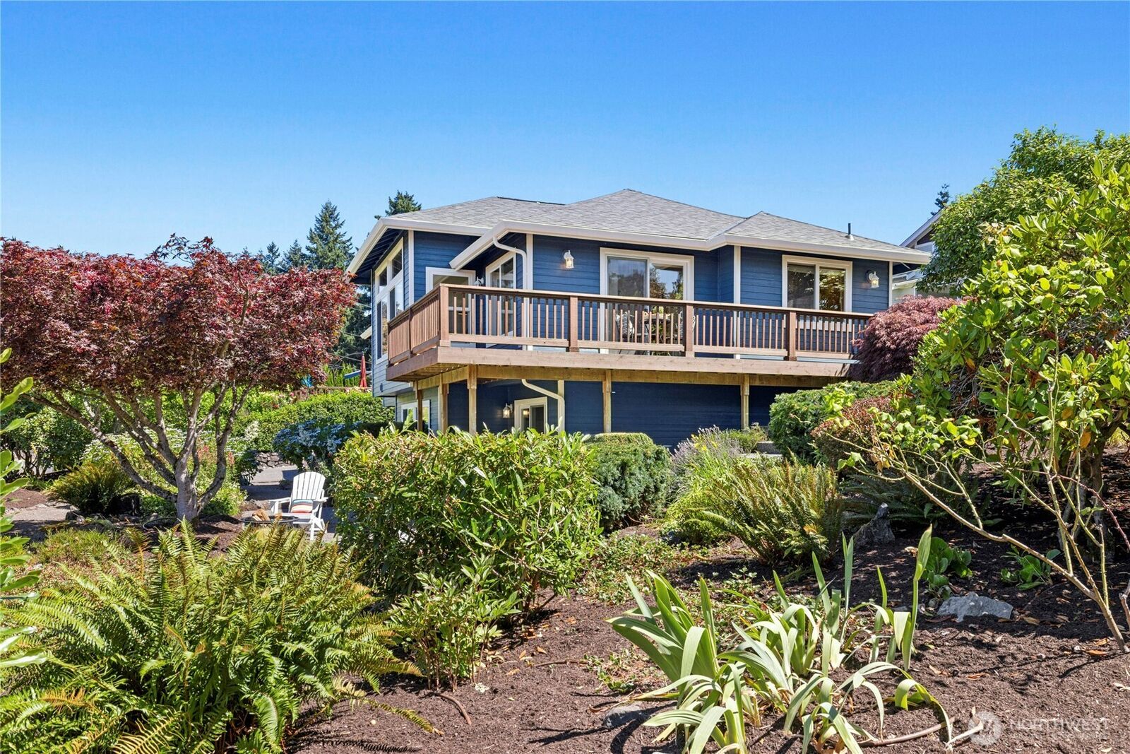 Property Photo: 493 NE Lincoln Road WA 98370