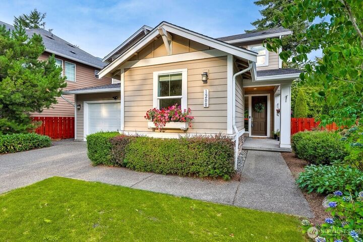 Property Photo:  1200  Salish Avenue SE  WA 98045 