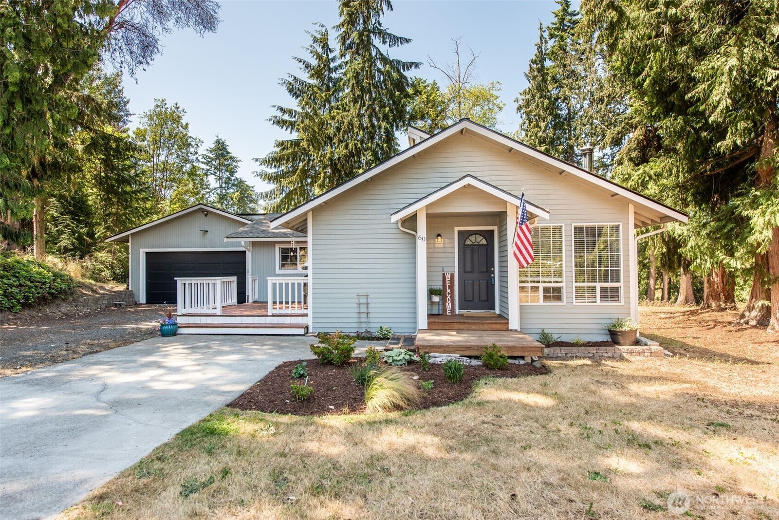 Property Photo: 60 Woodridge Drive WA 98382