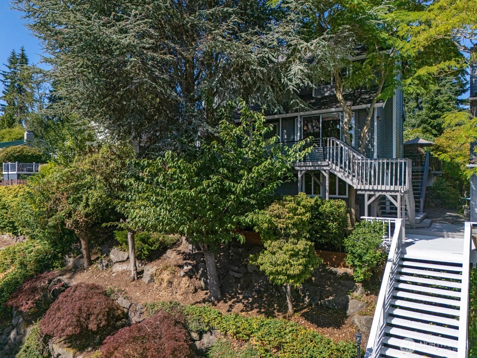 Property Photo: 3217 48th Avenue SW WA 98116