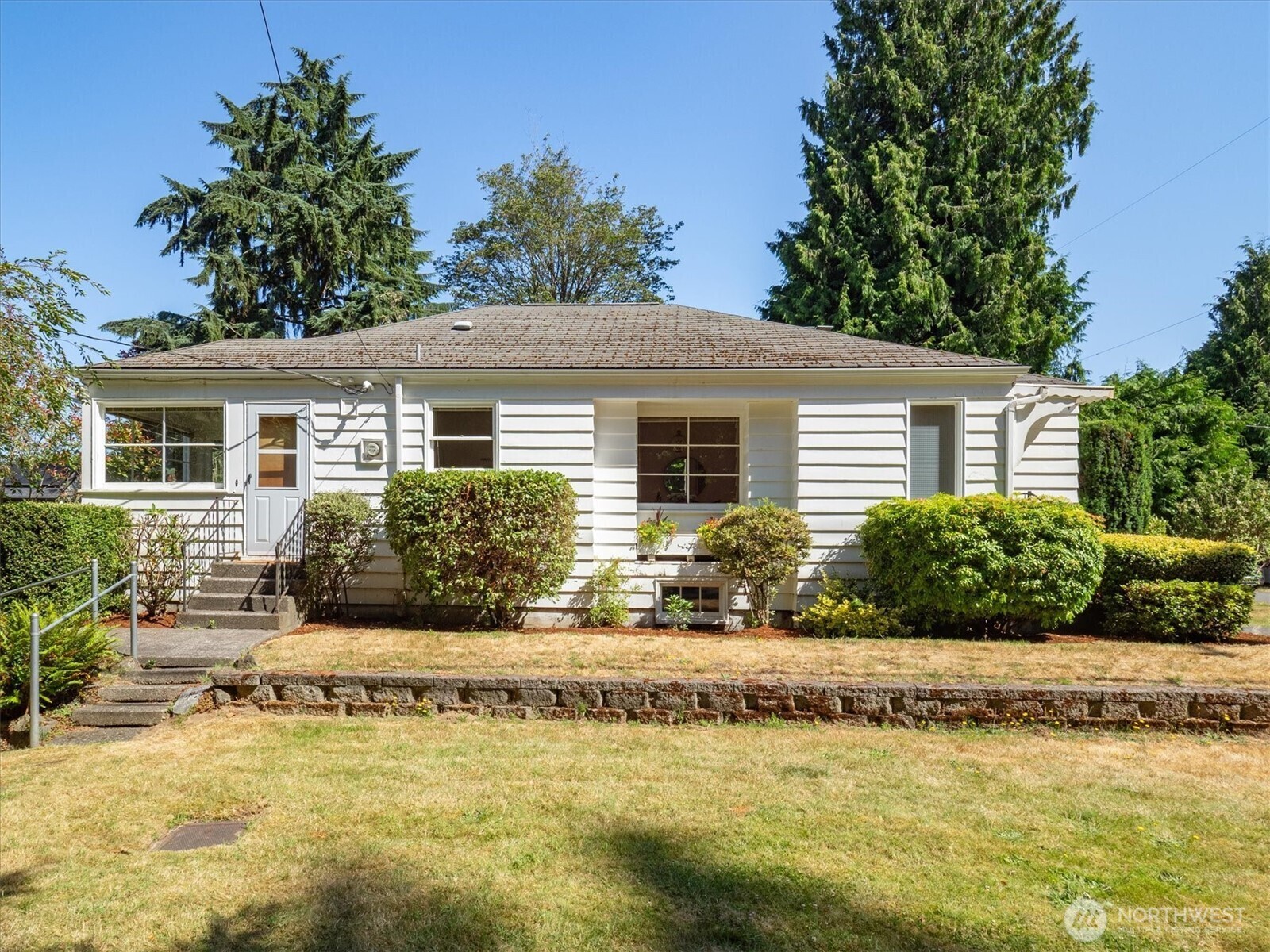 Property Photo:  9501  27th Avenue NW  WA 98117 