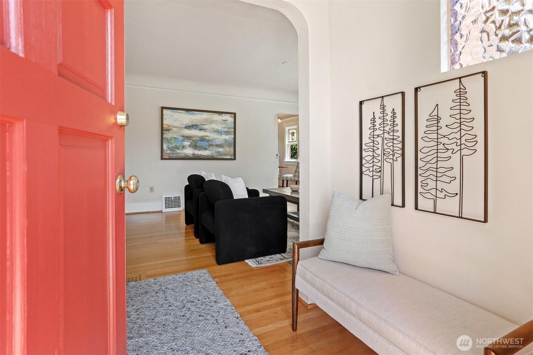 Property Photo: 824 NW 56th St WA 98107