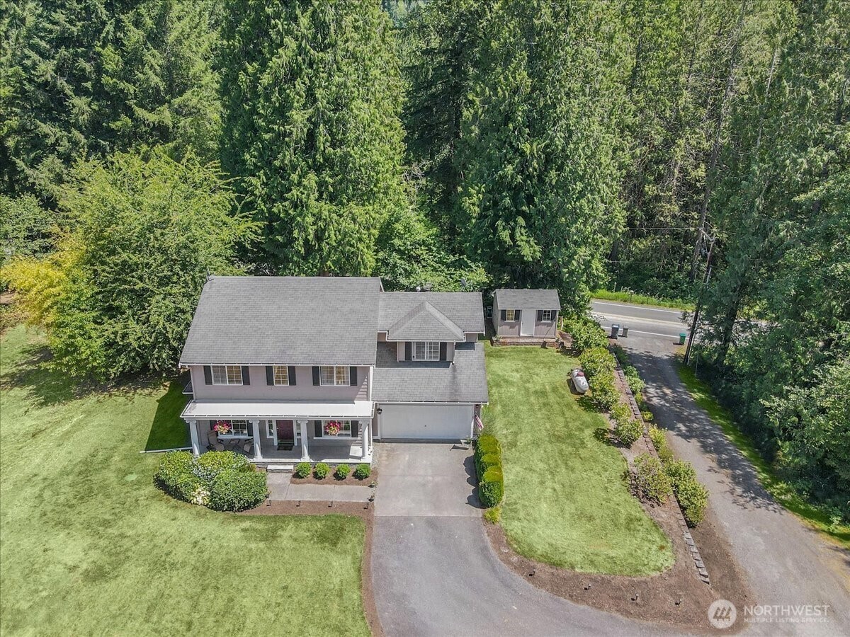 Property Photo:  7527  Ames Lake-Carnation Road NE  WA 98014 