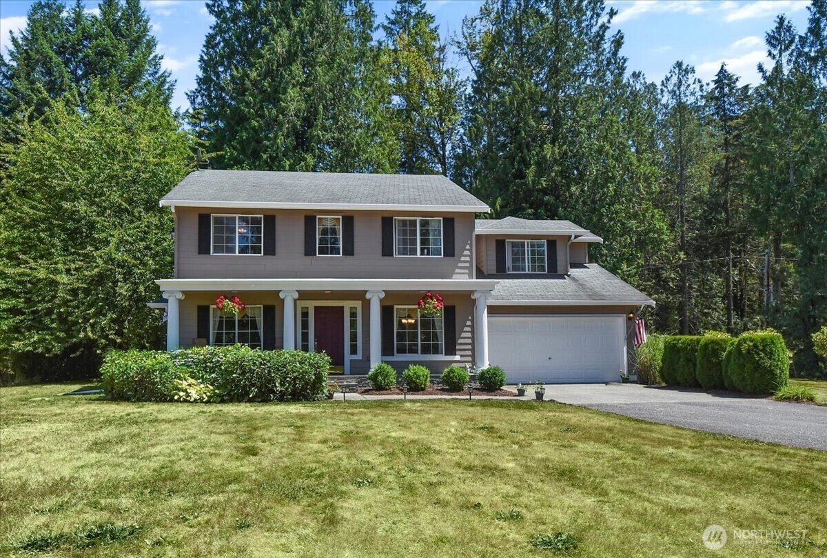 Property Photo: 7527 Ames Lake-Carnation Road NE WA 98014