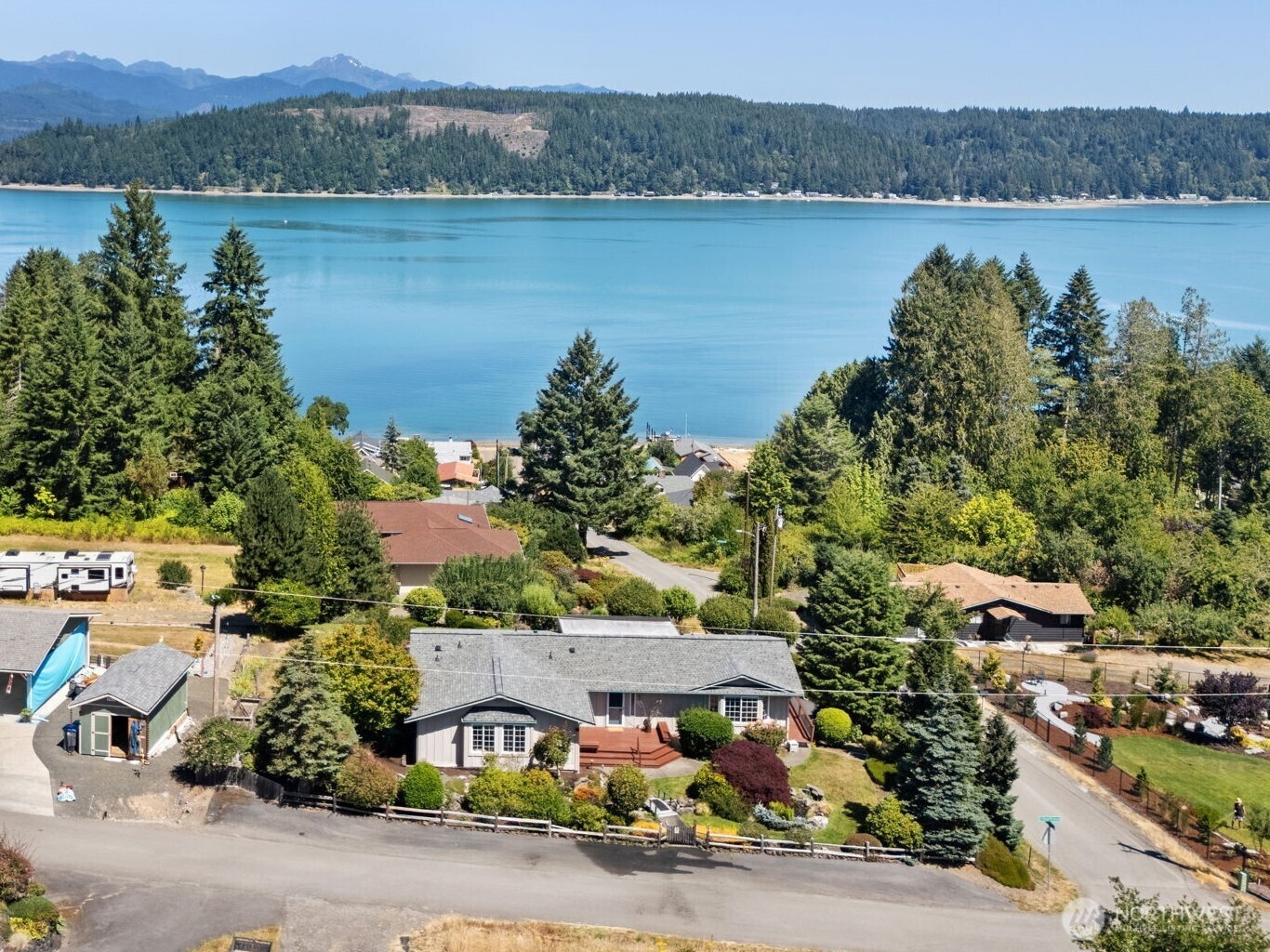 Property Photo:  200 E Main Street  WA 98592 