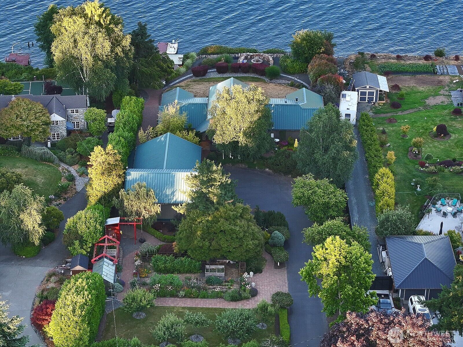 Property Photo:  5315  Bercot Road  WA 98249